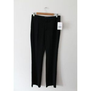 Louis Vuitton Uniform Bootcut Trouser Black Size EU 38